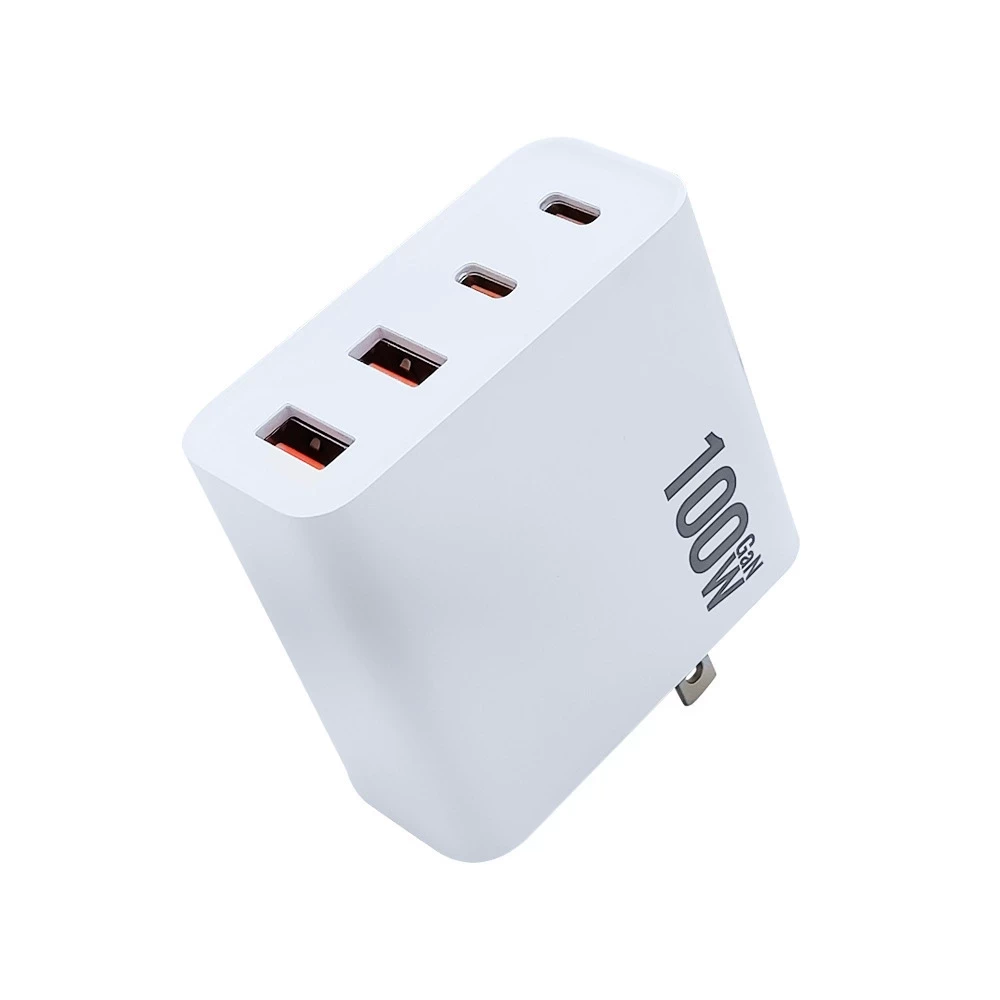 PD100W multi-port high power fast charging PD+QC100W fast charging mobile phone tablet charger